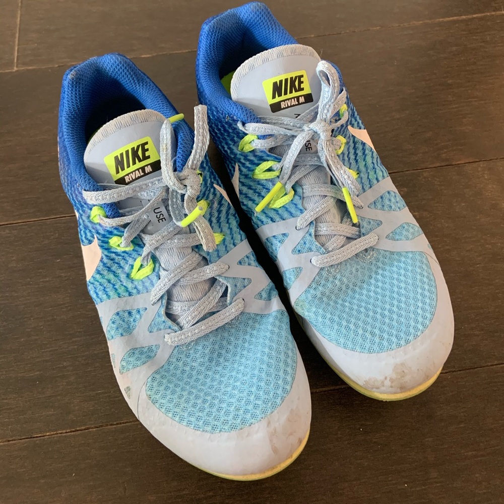 Nike Rival M Track Shoes